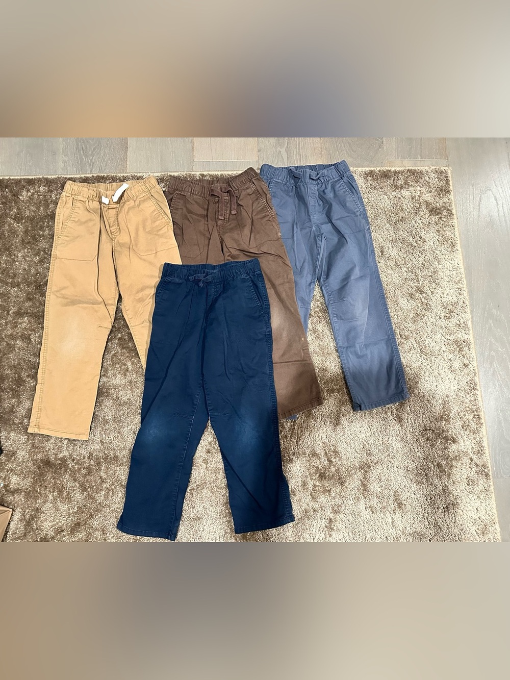 Boys pants size 6/7